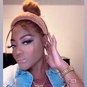 Super cute furry headbands